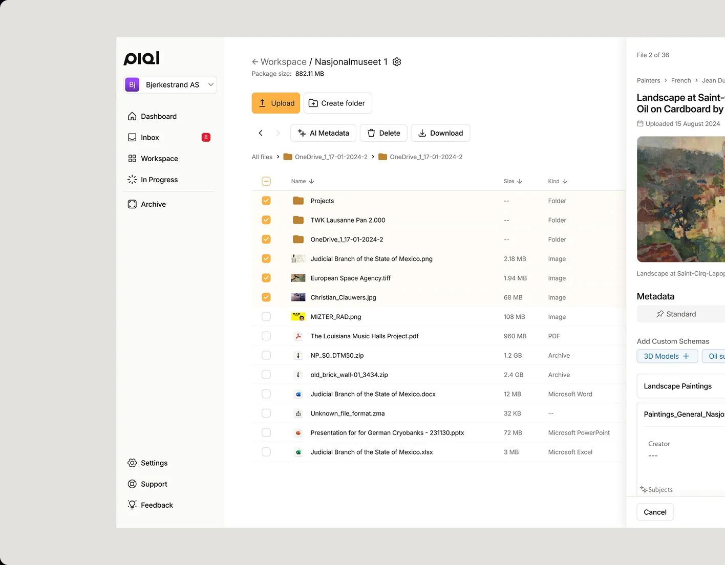 Basic Information illustration